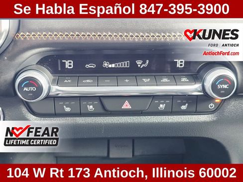 Used 2025 MAZDA CX-50 2.5 Hybrid w/ Premium Plus Pkg image 58