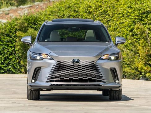 New 2026 Lexus RX 350h image 3