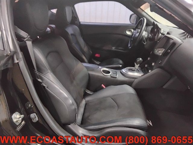Used 2014 Nissan 370Z Touring w/ Navigation Package RWD image 13