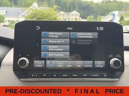 Used 2023 Mitsubishi Outlander SEL AWD/4WD image 36