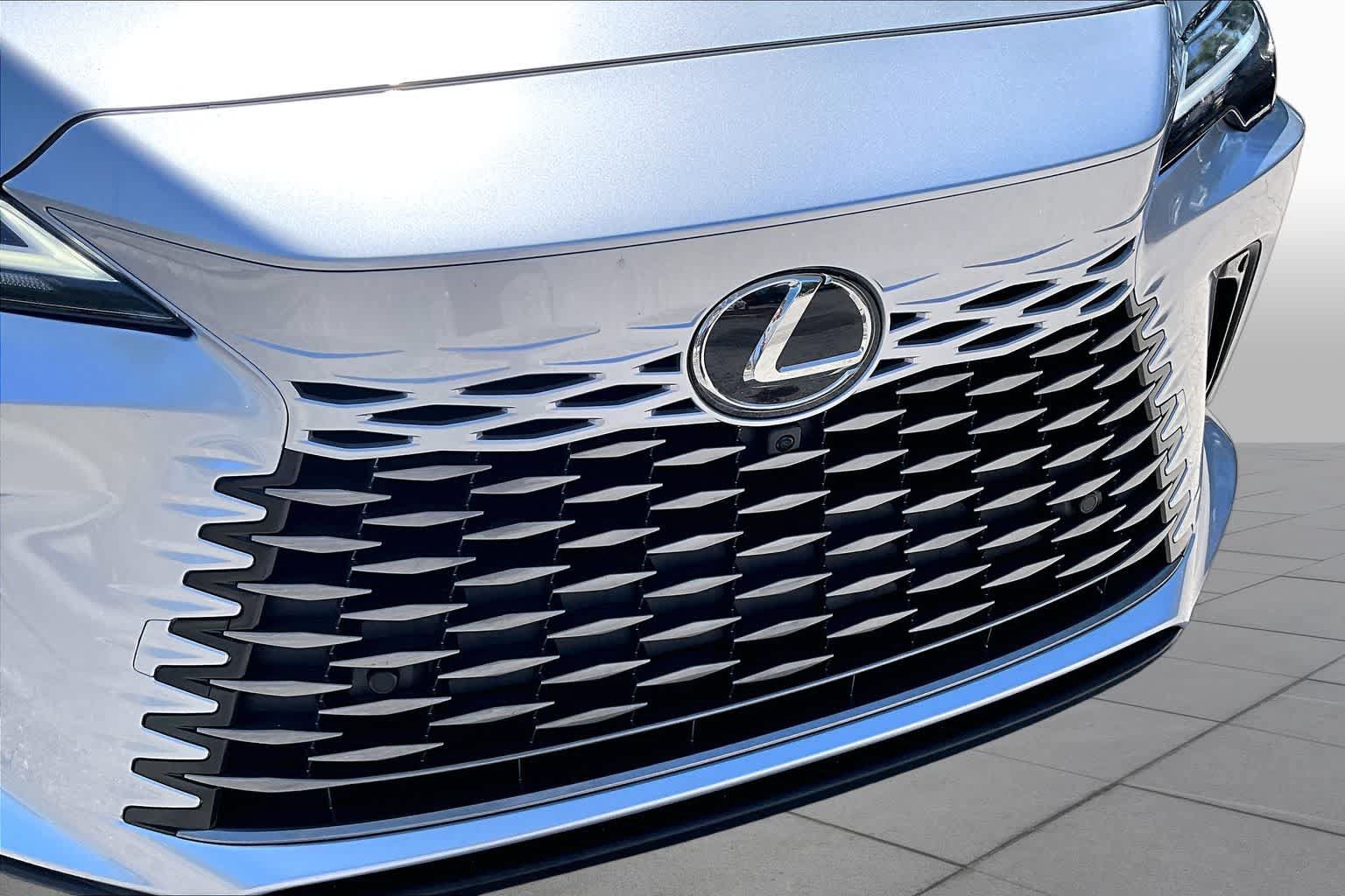 Used 2025 Lexus RX 350 FWD image 30