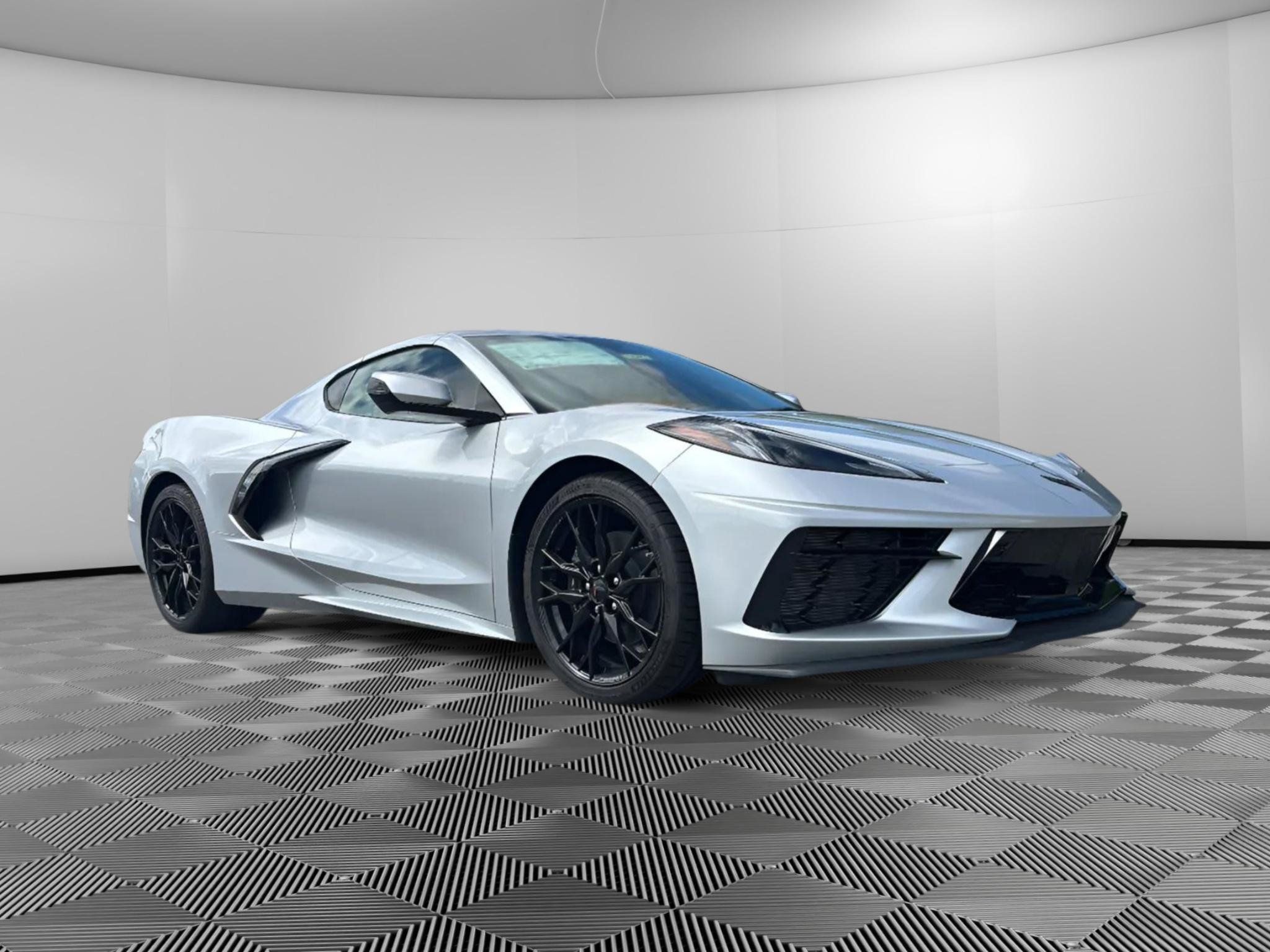 Used 2026 Chevrolet Corvette Stingray Preferred Cpe w/ 2LT RWD image 4