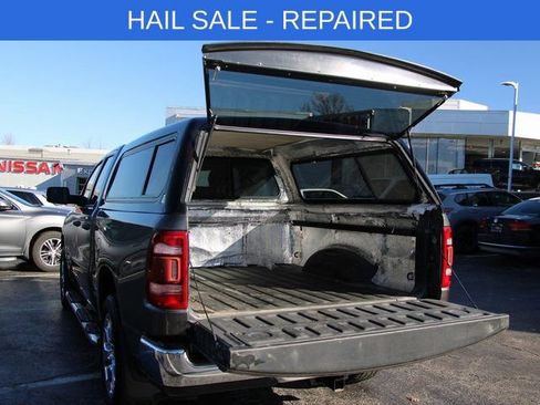 Used 2020 RAM 1500 Big Horn AWD/4WD image 10