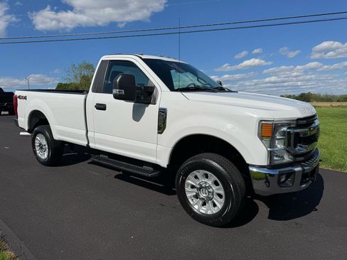 Used 2020 Ford F250 XLT w/ XLT Value Package AWD/4WD image 6