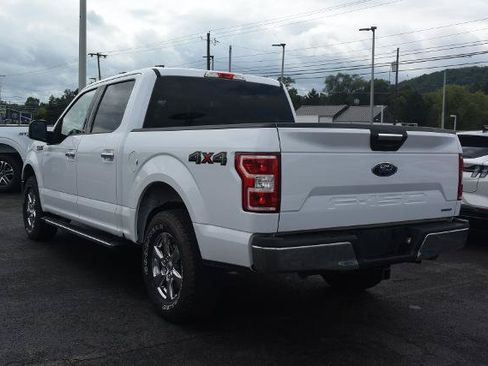 Certified 2019 Ford F150 XLT w/ Equipment Group 301A Mid AWD/4WD image 4
