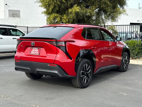 New 2026 Toyota bZ image 8