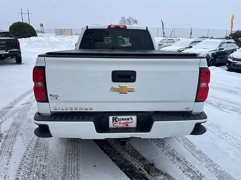 Used 2017 Chevrolet Silverado 1500 LT w/ All Star Edition image 9