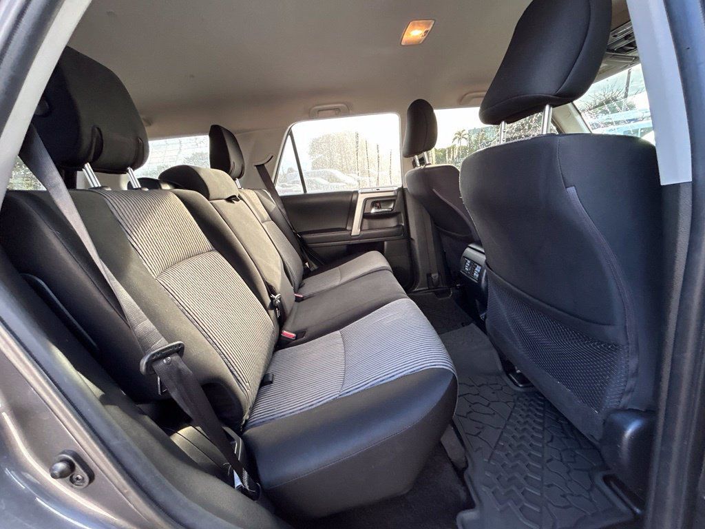 Used 2023 Toyota 4Runner SR5 RWD image 29