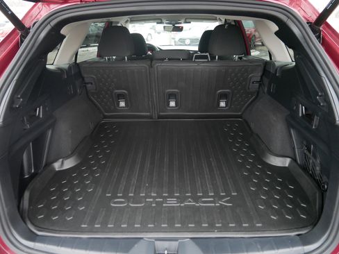 Certified 2025 Subaru Outback Premium image 18