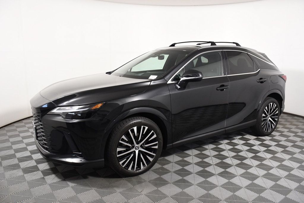 Used 2023 Lexus RX 350 Premium Plus w/ Accessory Package AWD/4WD image 2