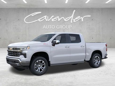 New 2026 Chevrolet Silverado 1500 LTZ AWD/4WD image 2