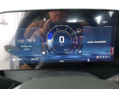 New 2026 Chevrolet Traverse LT w/ Sun and Wheel Package AWD/4WD image 19