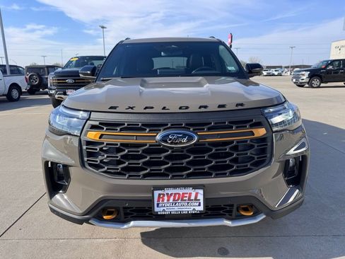 New 2026 Ford Explorer Tremor w/ Tremor Ultimate Package AWD/4WD image 27
