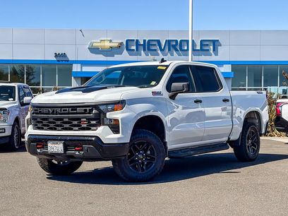 Used 2026 Chevrolet Silverado 1500 Custom Trail Boss