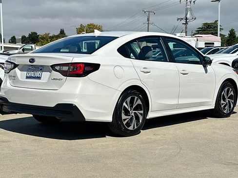 Used 2025 Subaru Legacy Premium w/ Popular Package #1A image 3