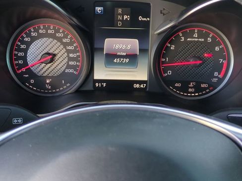 Used 2017 Mercedes-Benz C 63 AMG S image 14