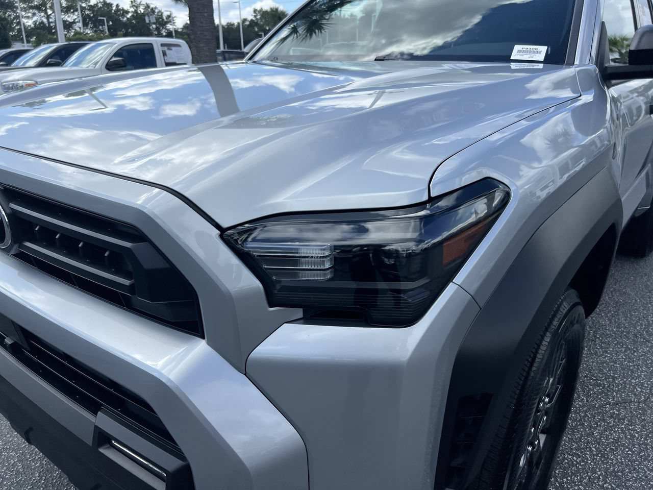 Used 2025 Toyota 4Runner SR5 RWD image 6