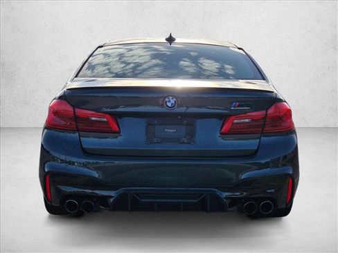 Used 2019 BMW M5 w/ Executive Package AWD/4WD image 7