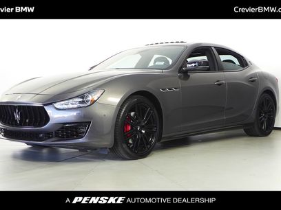 Used 2020 Maserati Ghibli