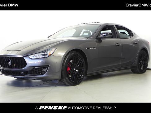 Used 2020 Maserati Ghibli image 1