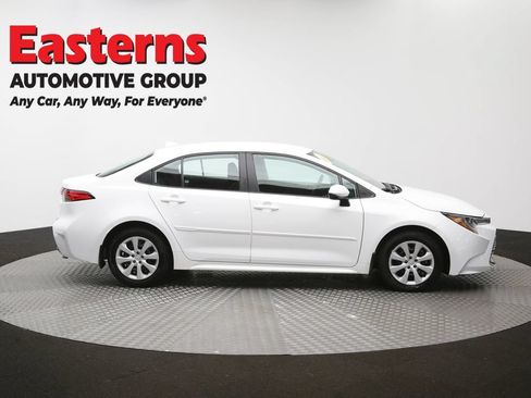 Used 2024 Toyota Corolla LE FWD image 44