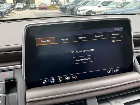 Used 2021 Chevrolet Tahoe Z71 w/ Z71 Signature Package AWD/4WD image 35