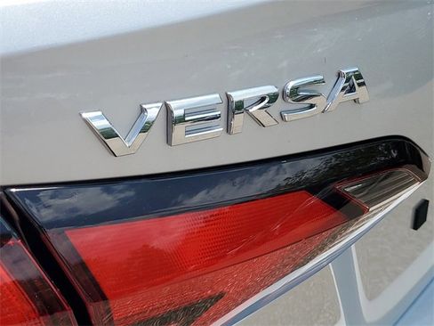 New 2025 Nissan Versa SV w/ Trunk Package image 27