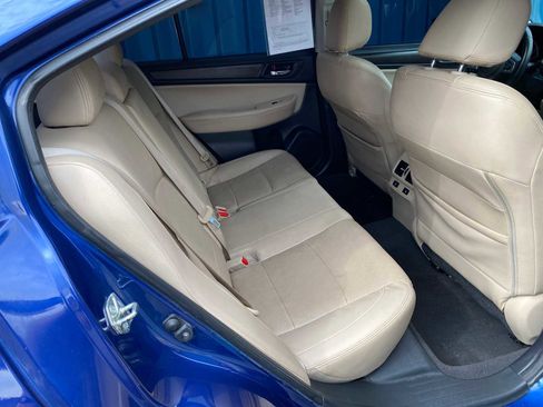 Used 2016 Subaru Legacy 2.5i Limited image 27