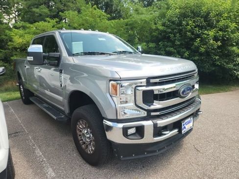 Used 2020 Ford F250 XLT w/ XLT Premium Package AWD/4WD image 1