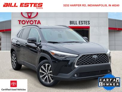 Certified 2024 Toyota Corolla Cross XLE