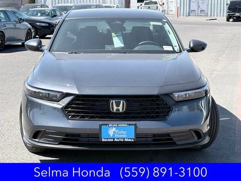 New 2026 Honda Accord LX image 2