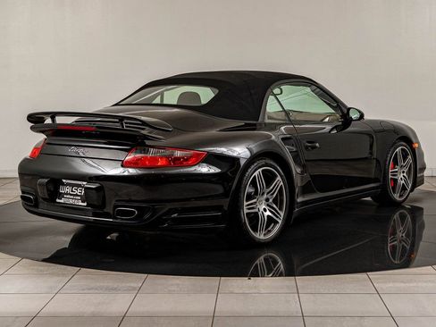 Used 2008 Porsche 911 Turbo image 8