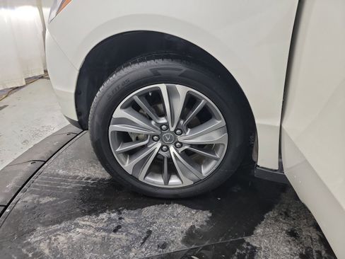 Used 2017 Acura MDX SH-AWD w/ Technology Package image 24