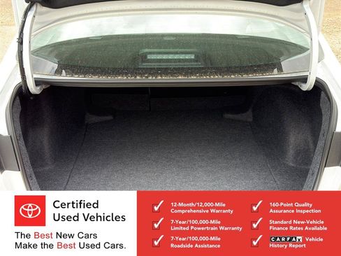 Certified 2026 Toyota Corolla LE FWD image 16