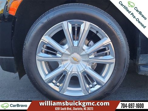 Certified 2021 Chevrolet Tahoe High Country image 34