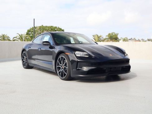 New 2026 Porsche Taycan RWD image 7