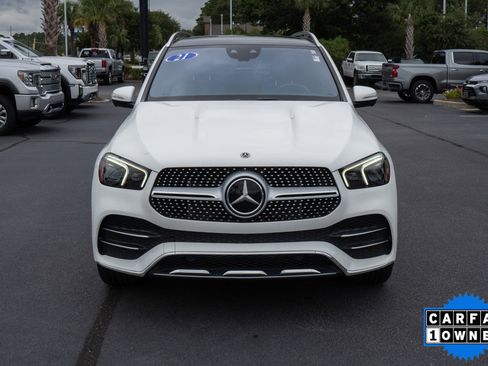 Used 2021 Mercedes-Benz GLE 450 4MATIC image 8