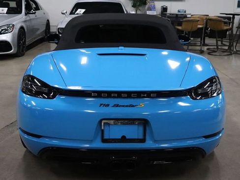 Used 2019 Porsche 718 Boxster RWD image 7