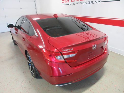 Used 2018 Honda Accord LX image 12