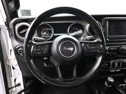 Used 2020 Jeep Wrangler Sport image 14