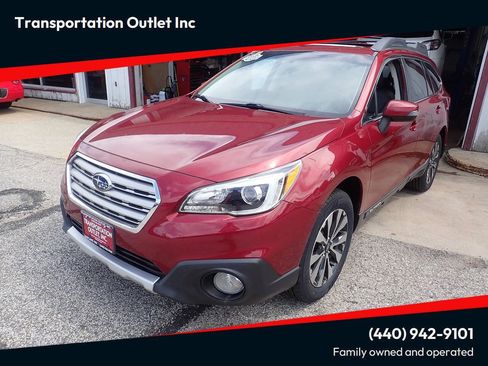 Used 2015 Subaru Outback 2.5i Limited AWD/4WD image 1