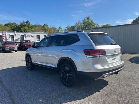 Used 2019 Volkswagen Atlas SE image 8