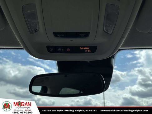 Certified 2023 Buick Envision Preferred w/ Sport Touring Package AWD/4WD image 29