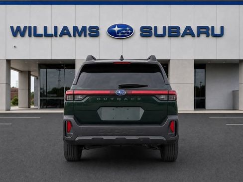 Certified 2026 Subaru Outback Touring AWD/4WD image 6