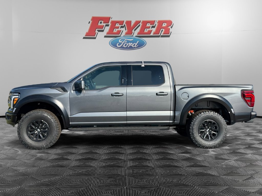 New 2026 Ford F150 Raptor AWD/4WD image 2