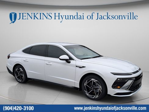 New 2026 Hyundai Sonata SEL FWD image 1