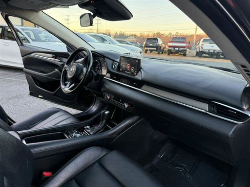 Used 2021 MAZDA MAZDA6 Touring image 13