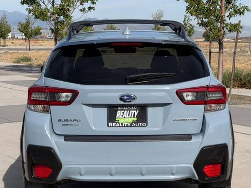 Used 2021 Subaru Crosstrek 2.0i Premium AWD/4WD image 7