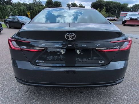 Certified 2026 Toyota Camry LE w/ Convenience Package FWD image 6