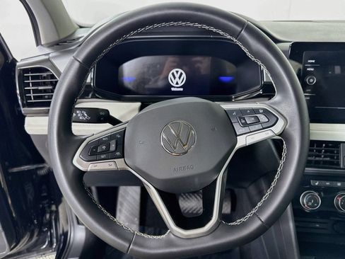 Used 2025 Volkswagen Taos S AWD/4WD image 14
